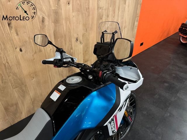cfmoto - 450-mt