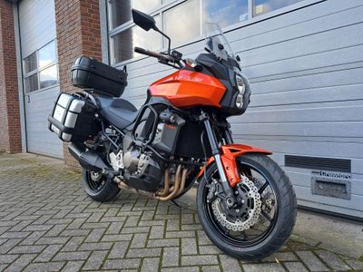 KAWASAKI VERSYS 1000 ABS – foto 2