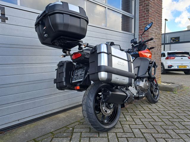 kawasaki - versys-1000-abs