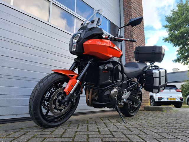 kawasaki - versys-1000-abs