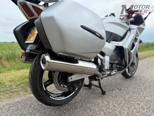 yamaha - fjr-1300