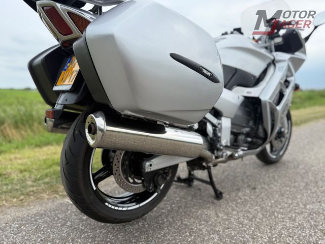 yamaha - fjr-1300