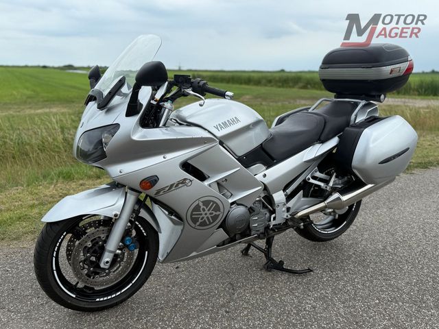 yamaha - fjr-1300