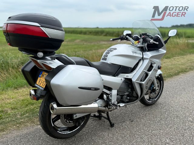yamaha - fjr-1300