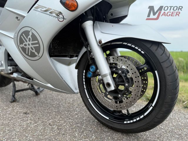 yamaha - fjr-1300
