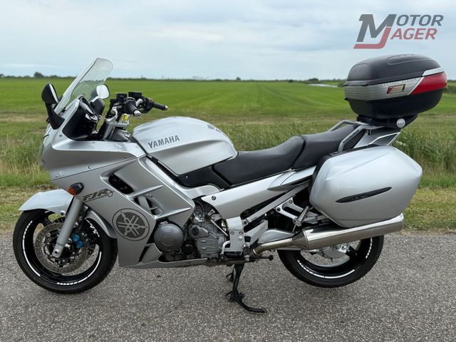 yamaha - fjr-1300