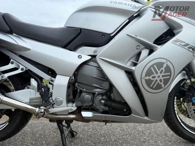 yamaha - fjr-1300