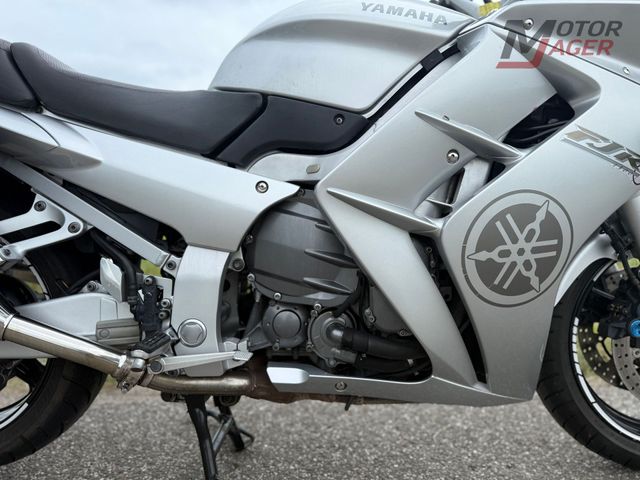 yamaha - fjr-1300