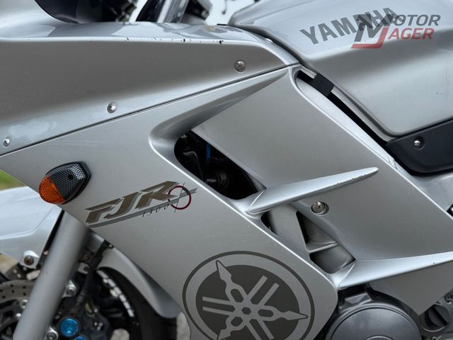 yamaha - fjr-1300