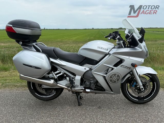 yamaha - fjr-1300