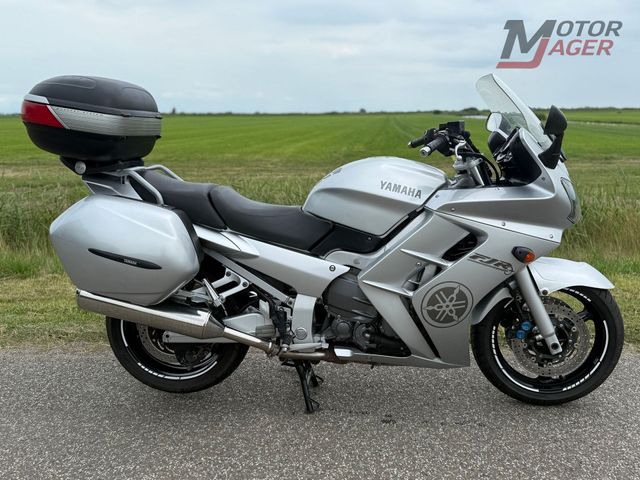 yamaha - fjr-1300