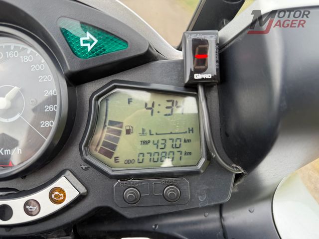 yamaha - fjr-1300
