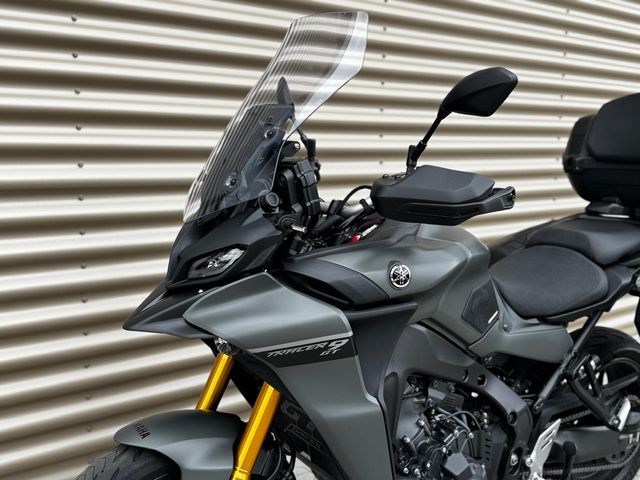 yamaha - tracer-9-gt