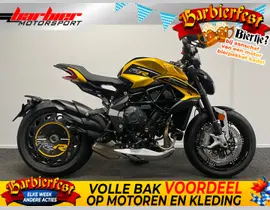 MV Agusta Dragster 800 RR SCS 2025 nieuw
