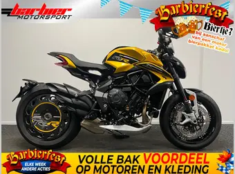 MV Agusta Dragster 800 RR SCS 2025 nieuw