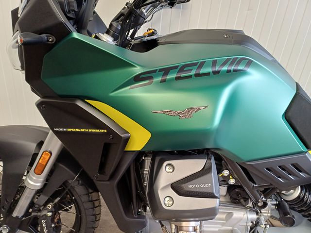 moto-guzzi - stelvio