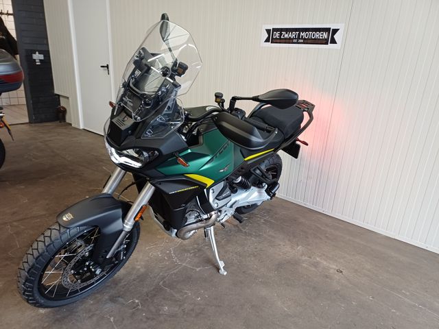 moto-guzzi - stelvio