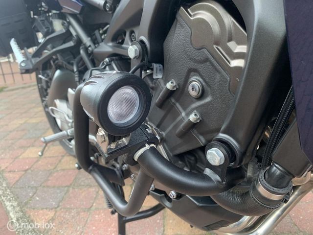 yamaha - tracer-900-abs