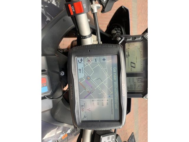 yamaha - tracer-900-abs