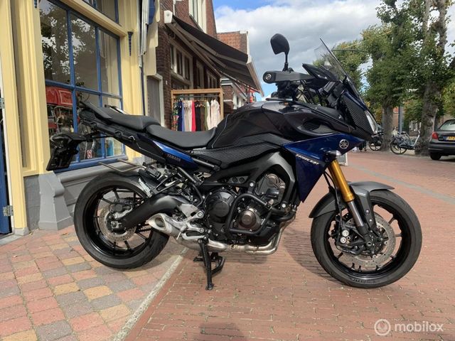 yamaha - tracer-900-abs