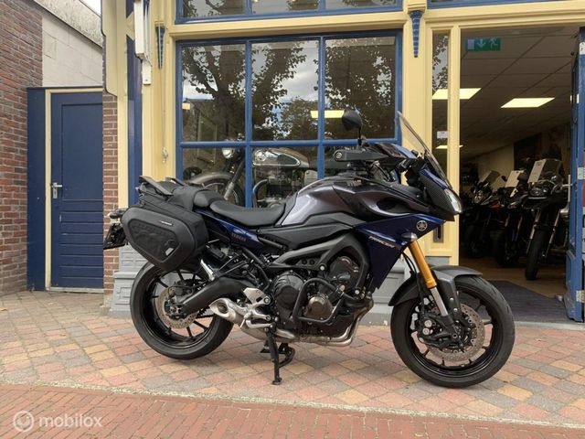 yamaha - tracer-900-abs