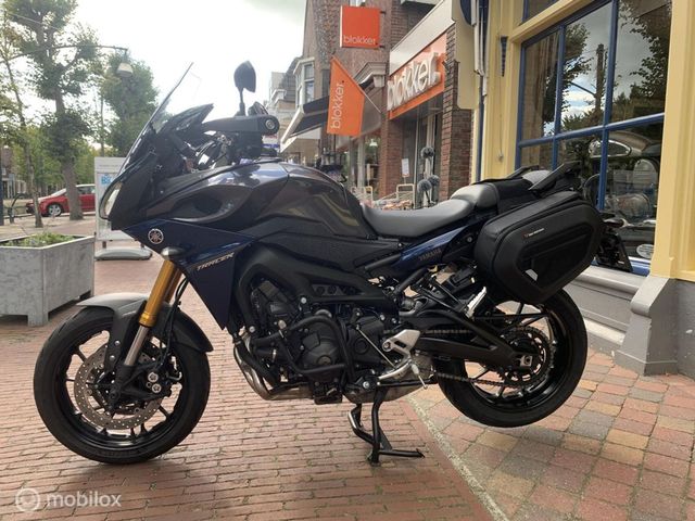 yamaha - tracer-900-abs