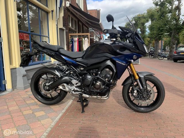 yamaha - tracer-900-abs