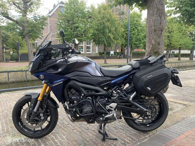 yamaha - tracer-900-abs