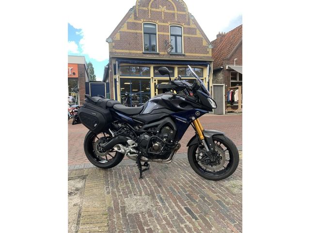 yamaha - tracer-900-abs
