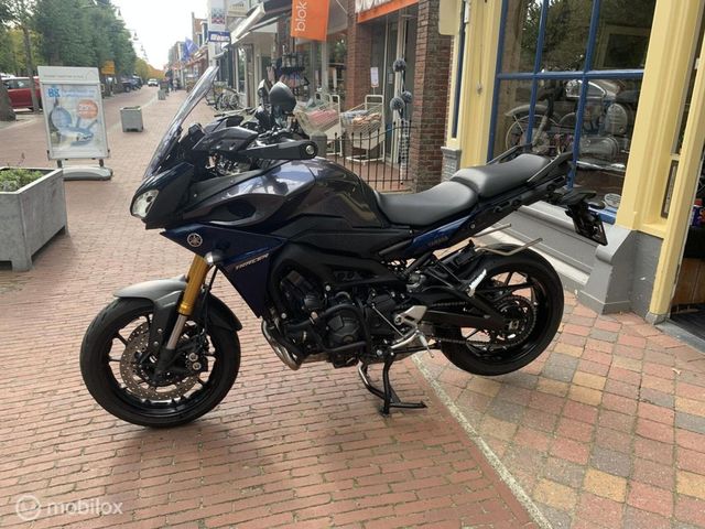 yamaha - tracer-900-abs