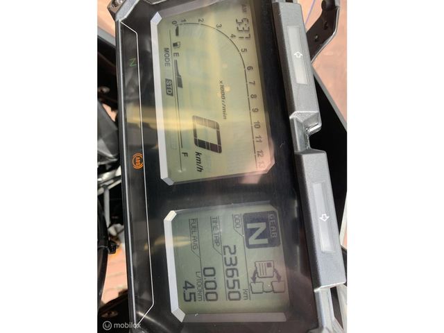 yamaha - tracer-900-abs