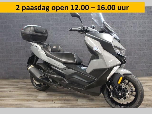 bmw - c-400-gt