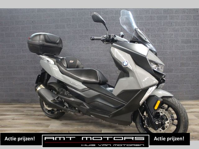 bmw - c-400-gt