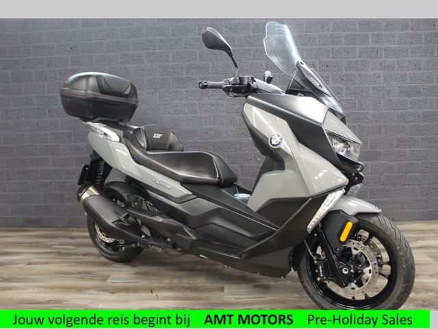 bmw - c-400-gt