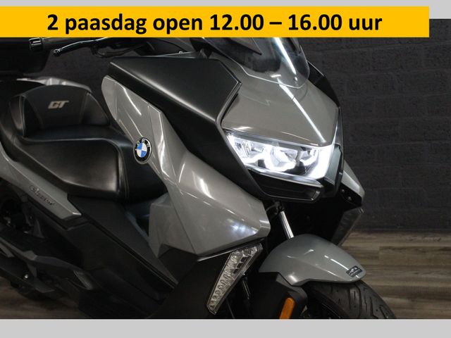 bmw - c-400-gt