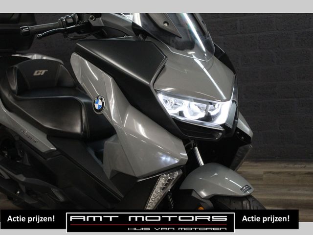 bmw - c-400-gt