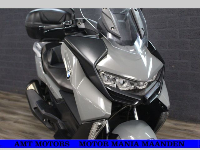bmw - c-400-gt
