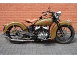 HARLEY-DAVIDSON WL 750 CC
