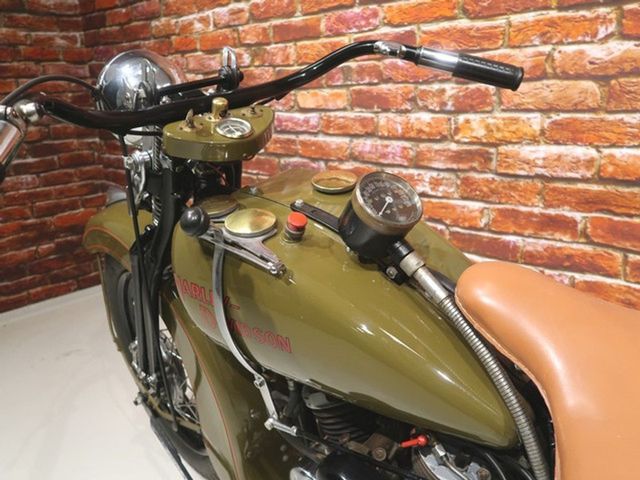 harley-davidson - wl-750-cc