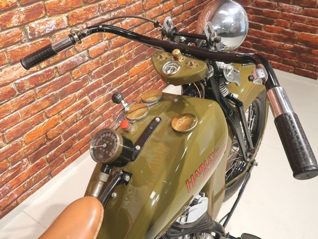 harley-davidson - wl-750-cc
