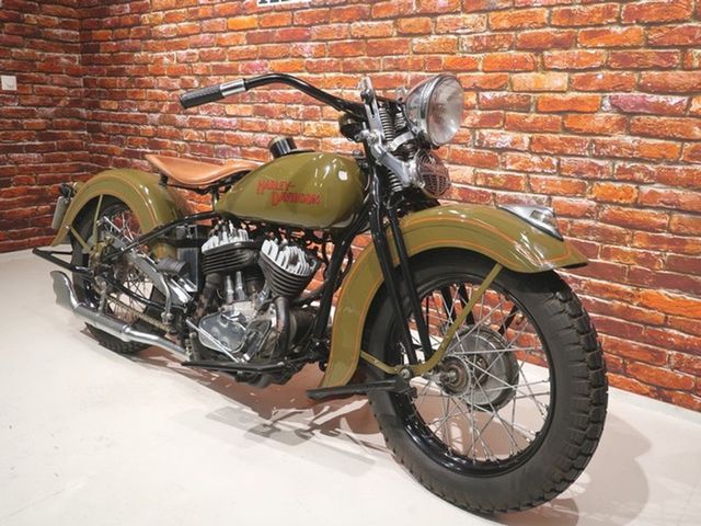 harley-davidson - wl-750-cc