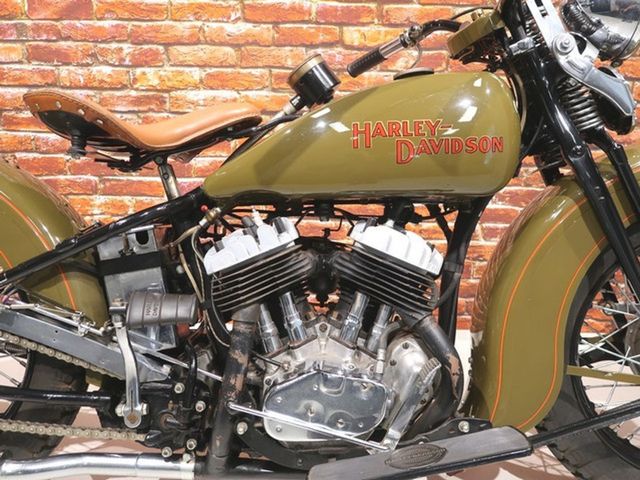 harley-davidson - wl-750-cc