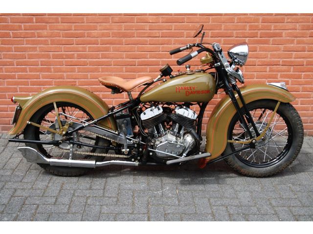 harley-davidson - wl-750-cc