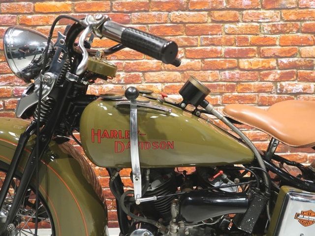 harley-davidson - wl-750-cc