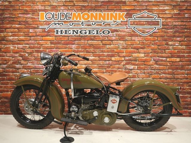 harley-davidson - wl-750-cc