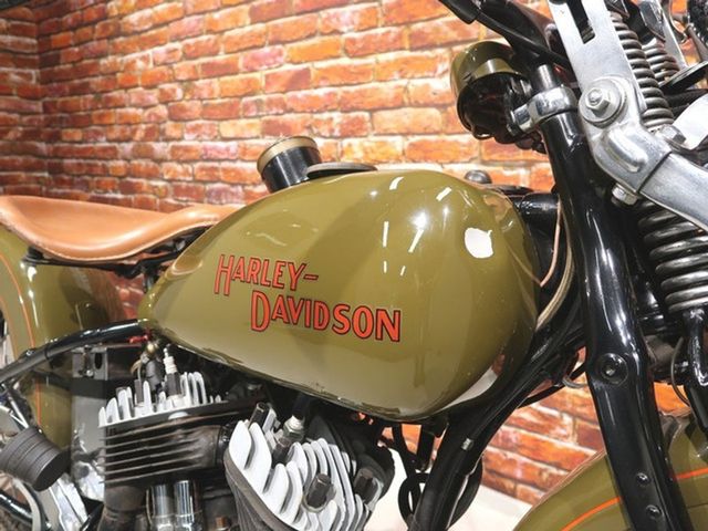 harley-davidson - wl-750-cc