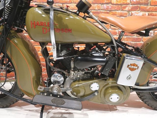 harley-davidson - wl-750-cc