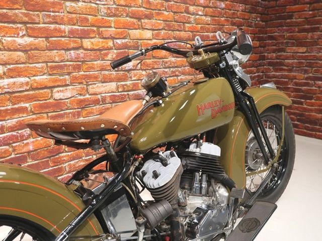 harley-davidson - wl-750-cc