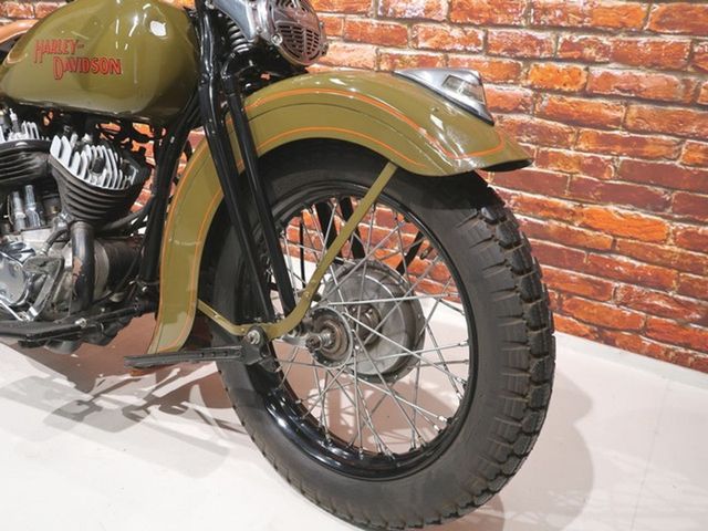 harley-davidson - wl-750-cc