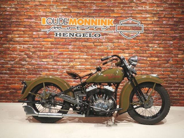 harley-davidson - wl-750-cc